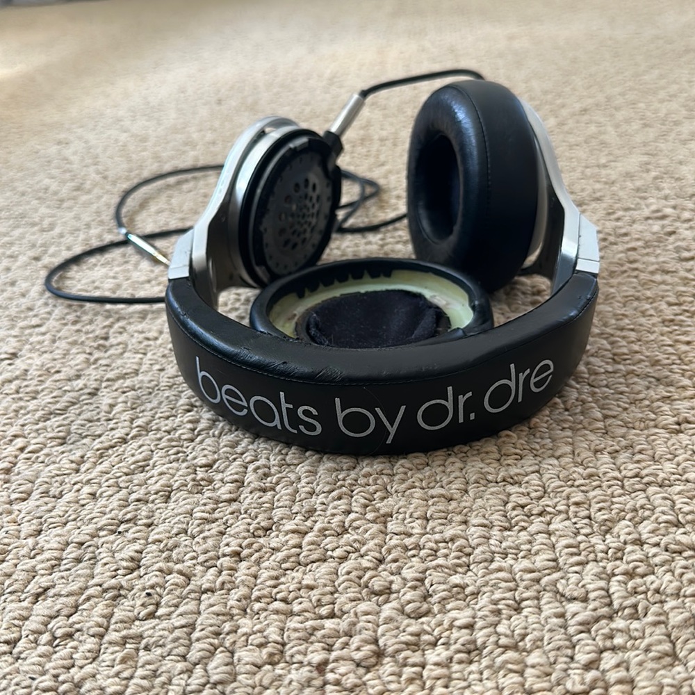 Beats By Dre Pro